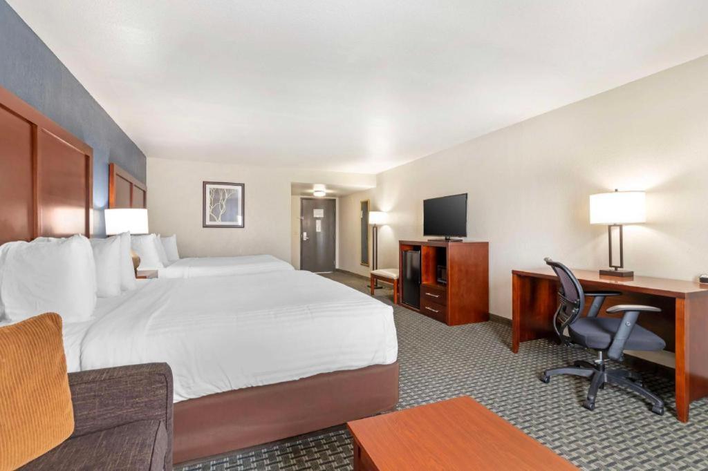 Best Western Northwest Corpus Christi Inn & Suites Exterior foto
