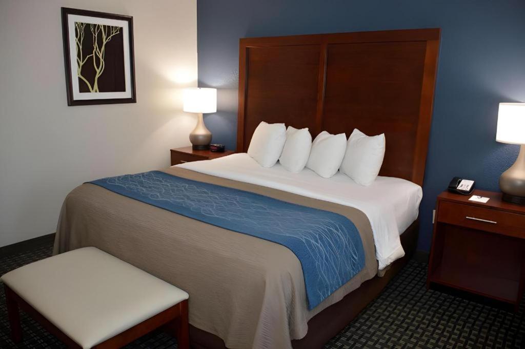 Best Western Northwest Corpus Christi Inn & Suites Exterior foto
