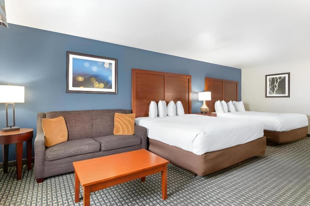 Best Western Northwest Corpus Christi Inn & Suites Exterior foto