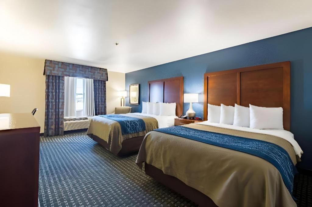 Best Western Northwest Corpus Christi Inn & Suites Exterior foto