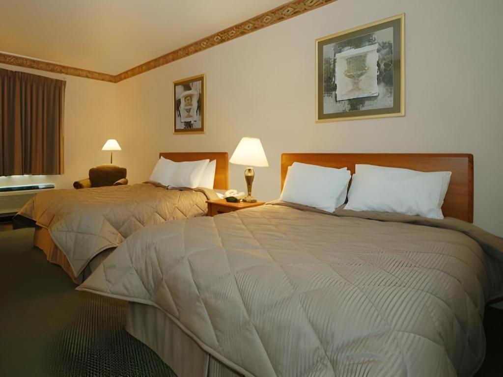 Best Western Northwest Corpus Christi Inn & Suites Exterior foto