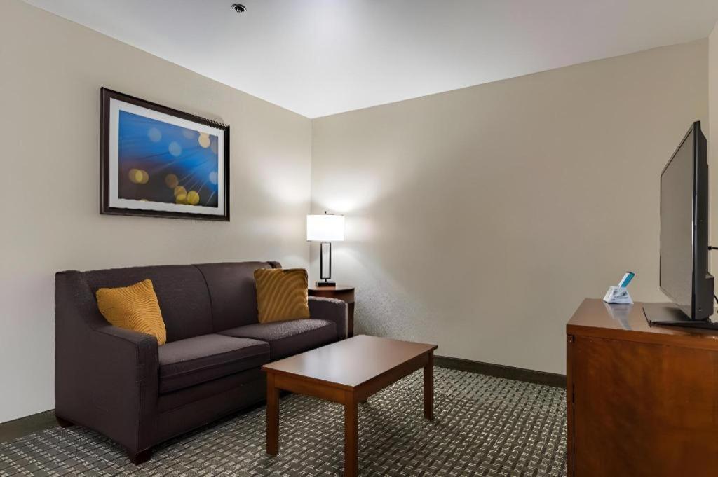 Best Western Northwest Corpus Christi Inn & Suites Exterior foto